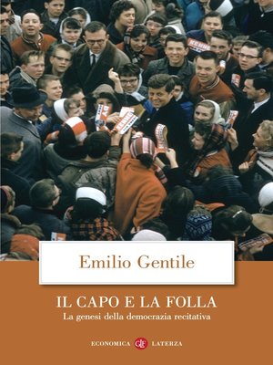 cover image of Il capo e la folla